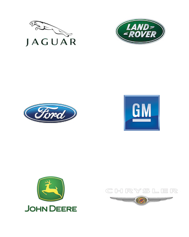 Customer logos