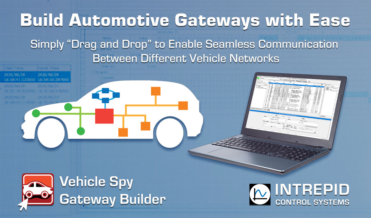 Build Automotive Gateways with Ease