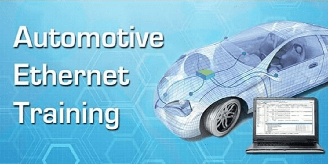 Automotive Ethernet – In Person Training