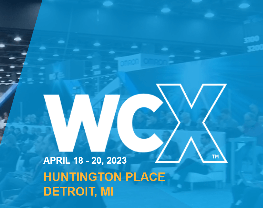 WCX 2023 | Intrepid Control Systems, Inc.