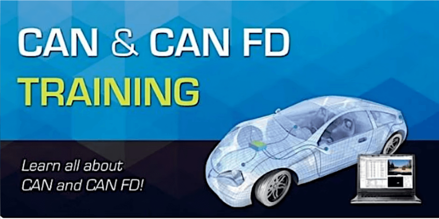 Vehicle Spy3 CAN and CAN-FD Training – Online Training