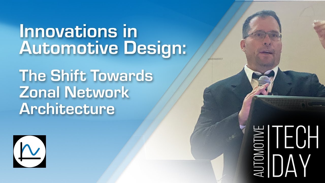 Innovations in Automotive Design : The Shift Towards Zonal Network Architecture