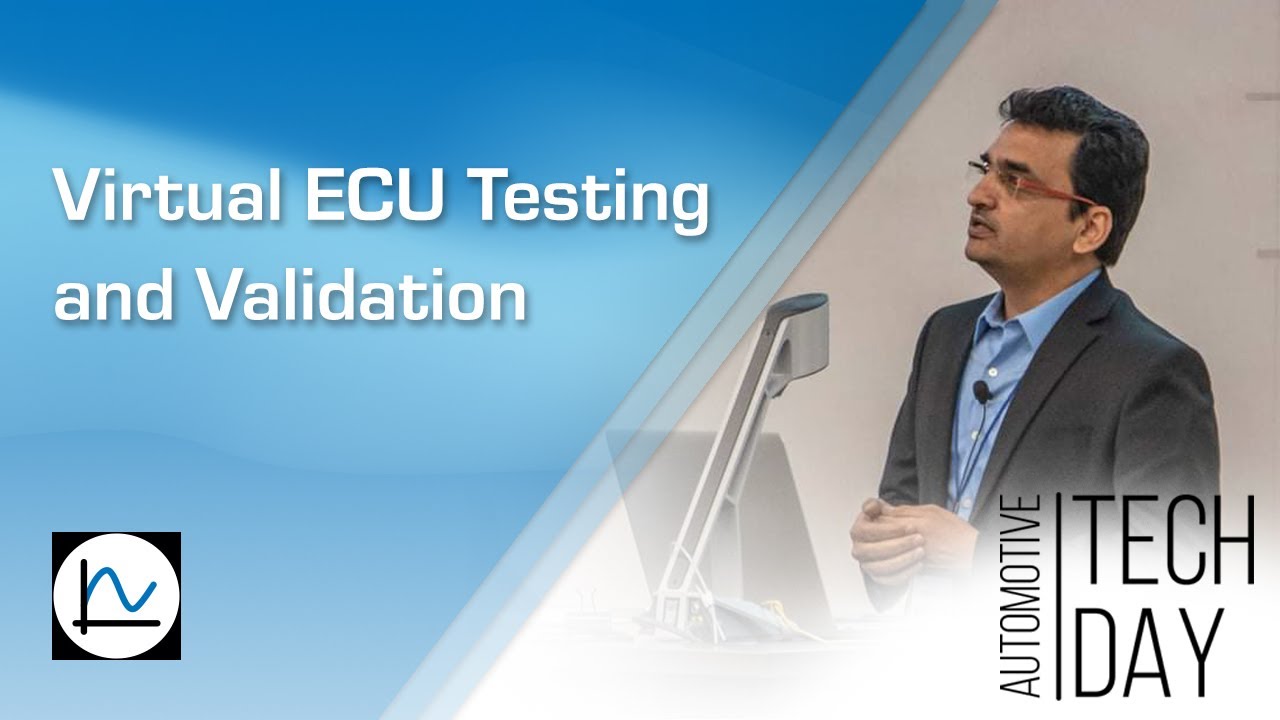 Virtual ECU Testing and Validation