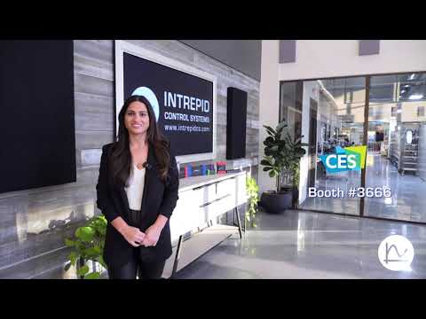 Intrepid joins CES 2024 – A Sneak Peek into the Future of Automotive Technology