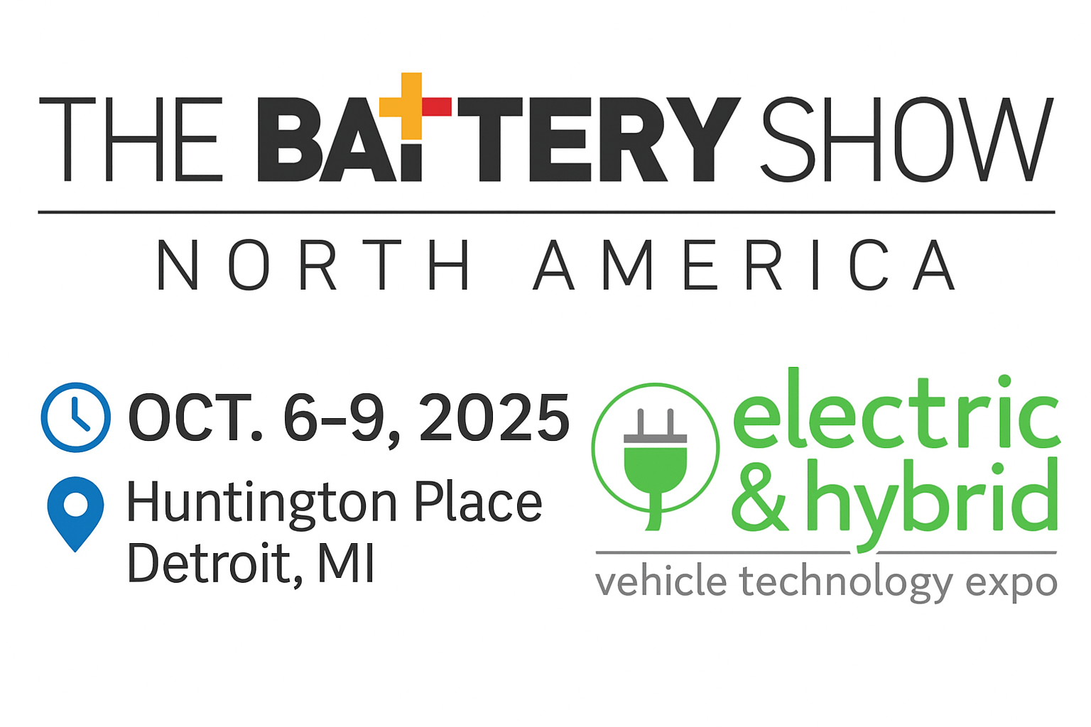 The Battery Show North America
