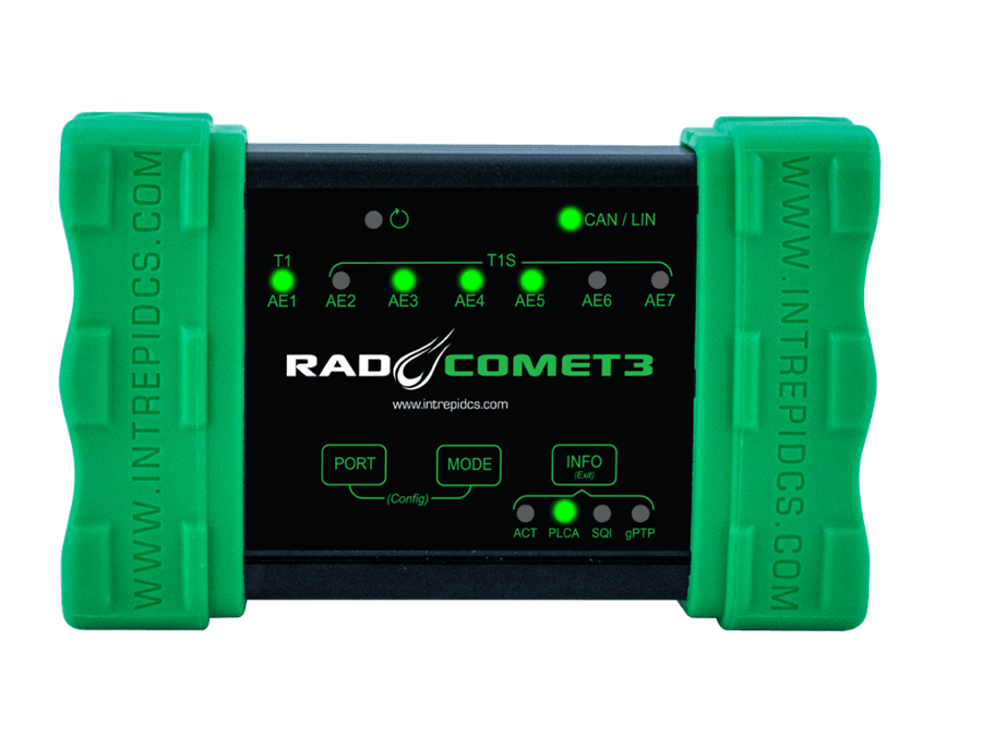 RAD-Comet 3