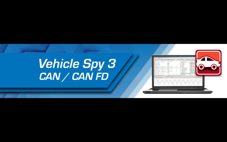 Vehicle Spy 3 CAN/CAN FD Online Training