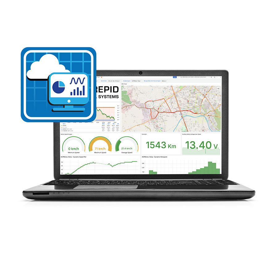 Wireless neoVI Analytics