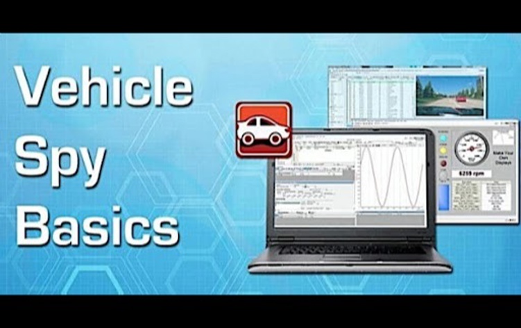 Vehicle Spy 3 Scripting Online Training