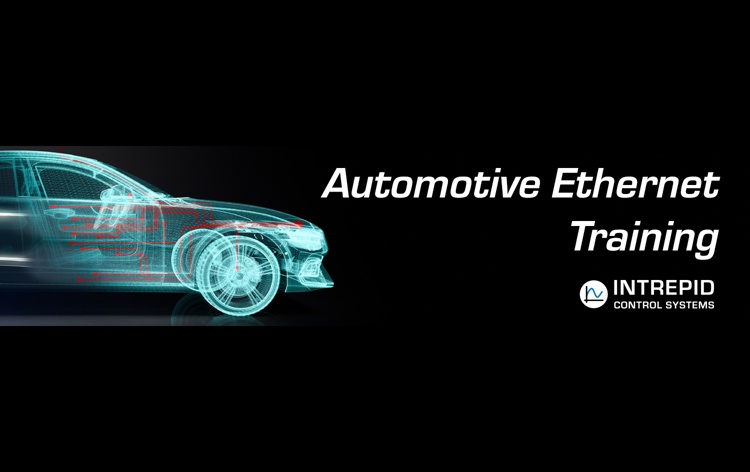 Automotive Ethernet In-Person Training