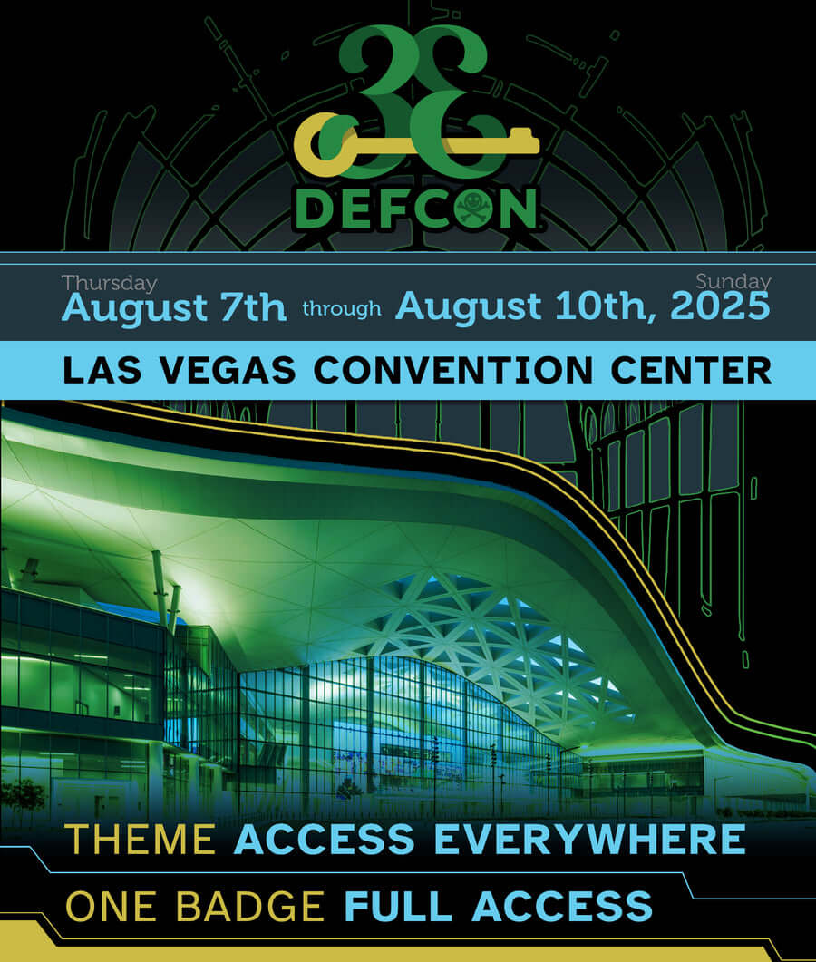 DEF CON 33