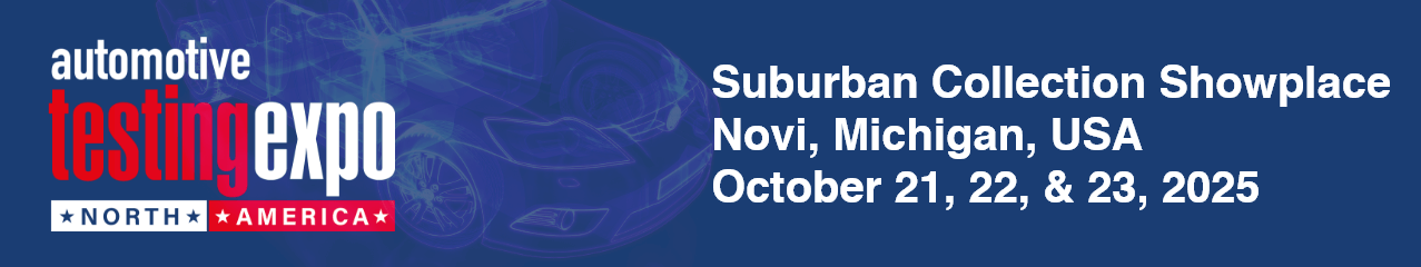 Automotive Testing Expo North America