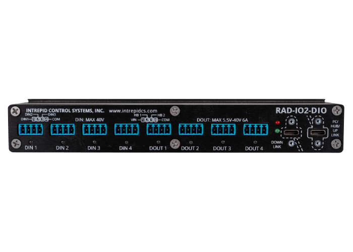 RAD-IO2-DIO RAD-IO2-DIO