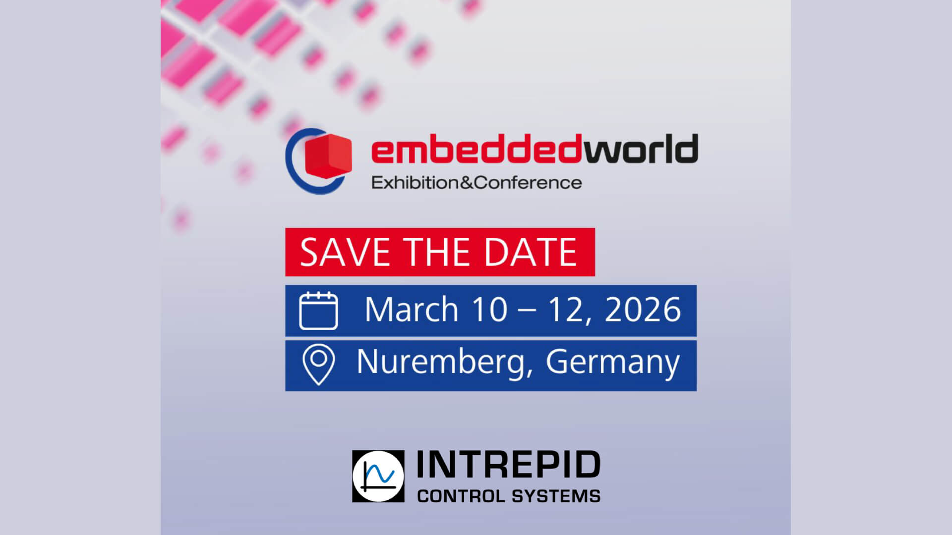 Embedded World 2026
