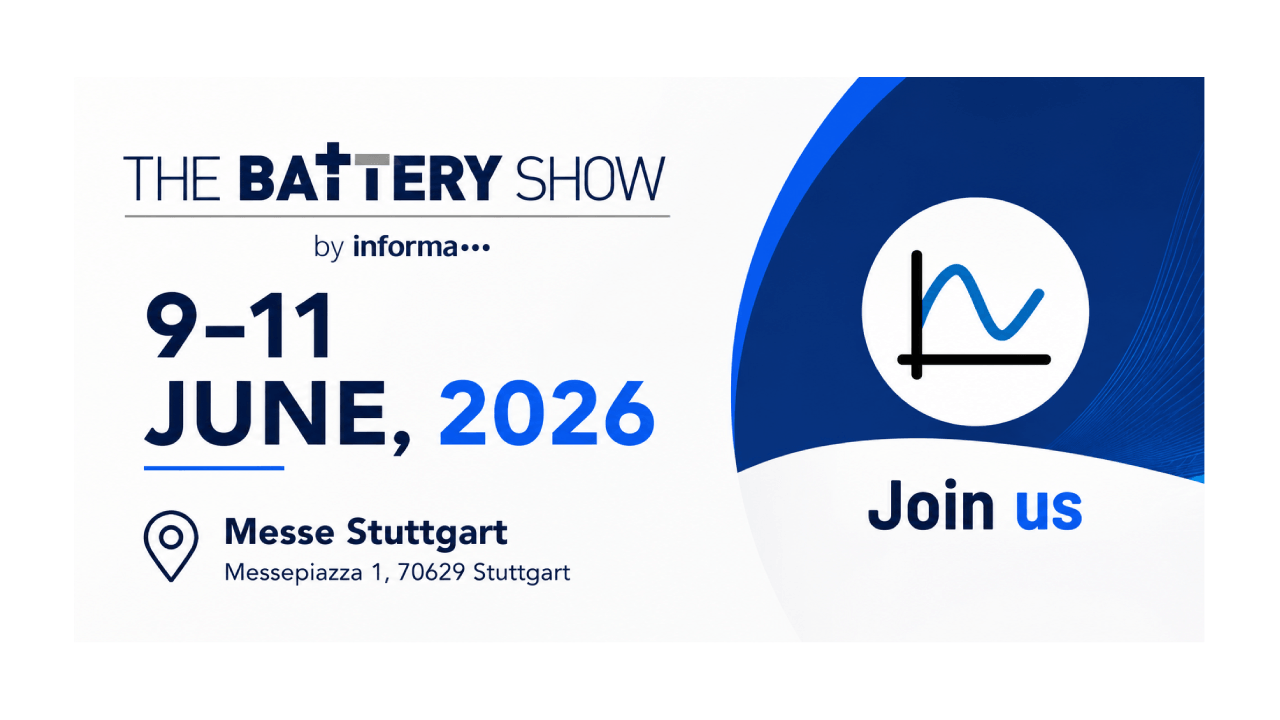 The Battery Show Stuttgart
