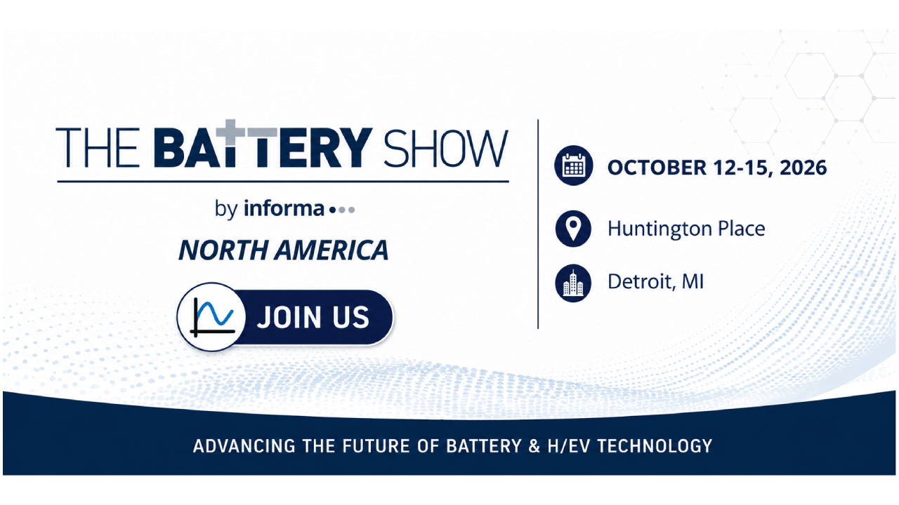 The Battery Show North America