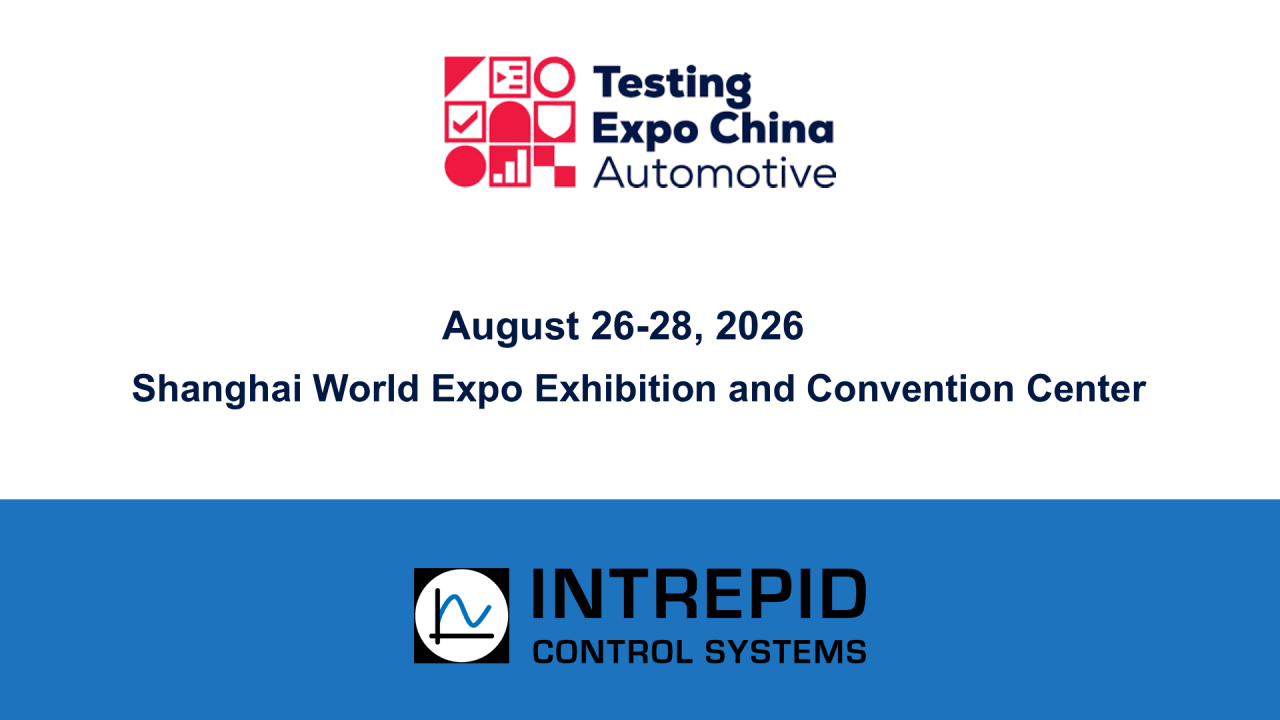 Automotive Testing Expo China