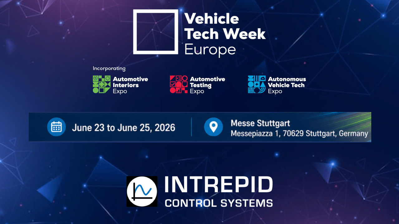 Automotive Testing Expo Europe