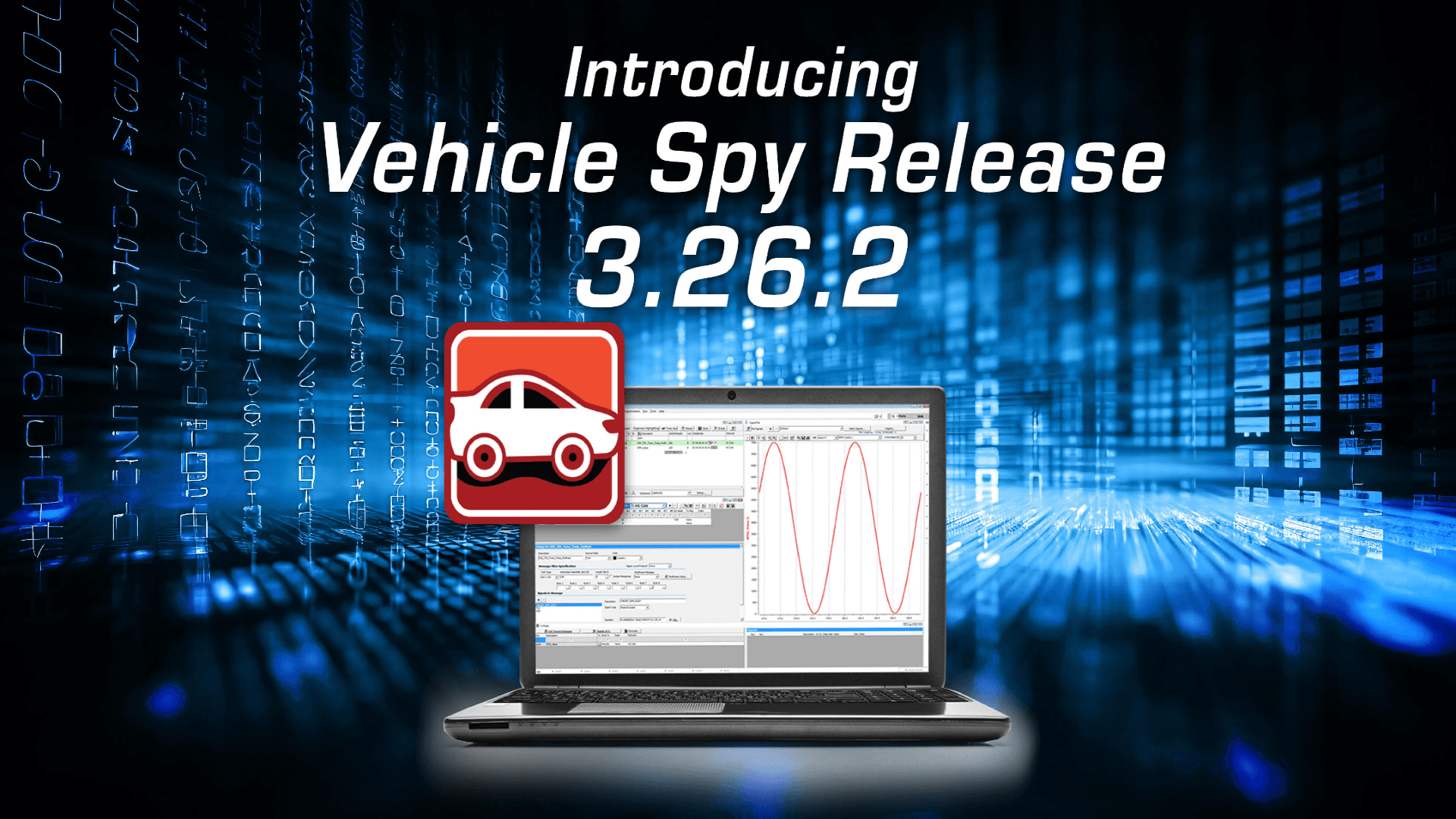 Vehicle Spy 3.26.2 Enhancements